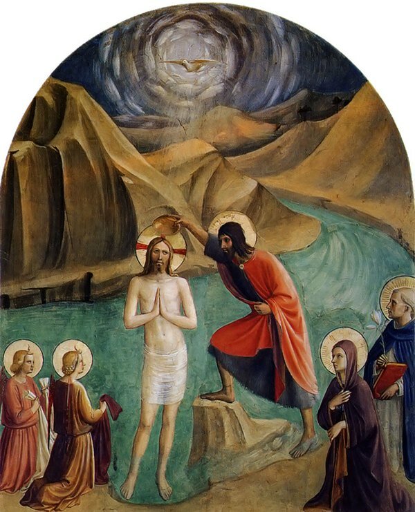 The Baptism of Christ