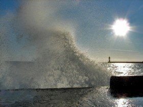 Солнце, воздух и вода….