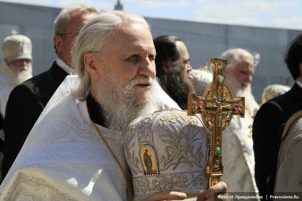 Протоиерей Владимир Диваков